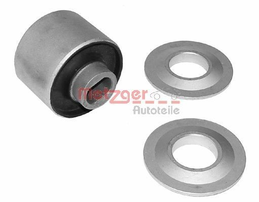 WM-G 382 METZGER Lower Front Axle, Front axle both sides, Rear, KIT + Repair Kit, link 52054518 buy