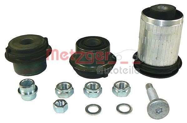 METZGER 52054648 Repair kit, wheel suspension Front Axle, KIT +