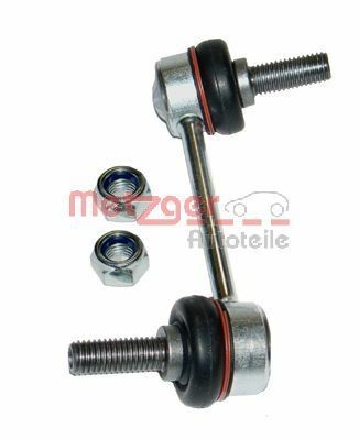 1-508K METZGER Rear Axle Right, 116mm, KIT + Length: 116mm Drop link 53000914 buy