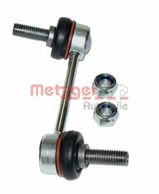 1-509 METZGER Rear Axle Left, 116mm, KIT + Length: 116mm Drop link 53001013 buy