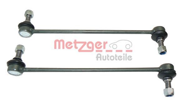 METZGER 53002828 Opel Astra H 2013 Supporti barra stabilizzatrice Assale anteriore, KIT +