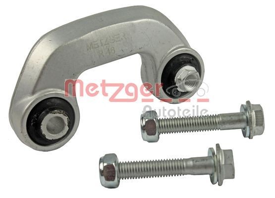 Great value for money - METZGER Anti-roll bar link 53007412