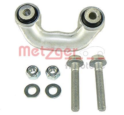 Great value for money - METZGER Anti-roll bar link 53007511