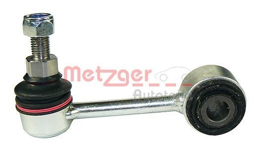 METZGER 53007918 Anti-roll bar link Front Axle, 110mm, KIT +