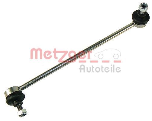 METZGER 53009411 Anti-roll bar link Front Axle Left, 308mm, KIT +
