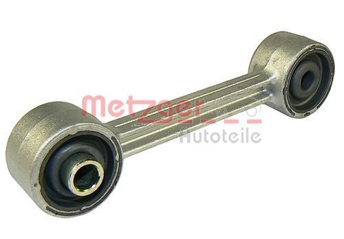 METZGER 53010609 Anti-roll bar link Rear Axle, 100mm