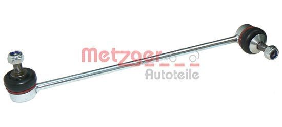 Great value for money - METZGER Anti-roll bar link 53011811