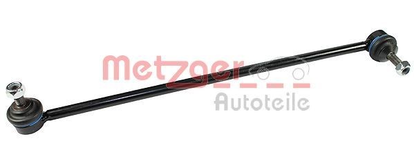 METZGER 53012211 Anti-roll bar link Front Axle Left, 425mm, KIT +