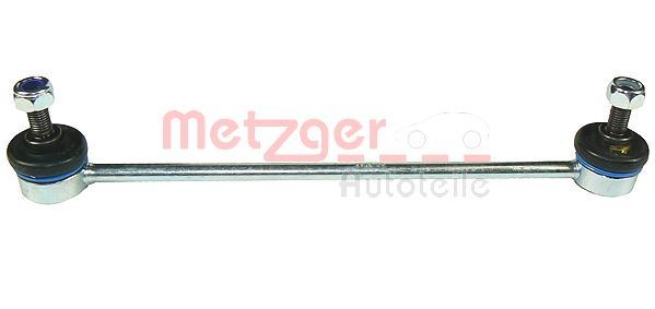 53014918 METZGER Drop links VOLVO Front Axle, 267mm, KIT +