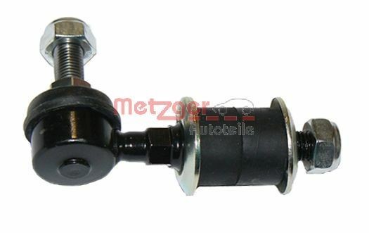 Great value for money - METZGER Anti-roll bar link 53016718