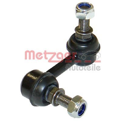 METZGER 53017312 Anti-roll bar link Front Axle Right, 65mm, KIT +