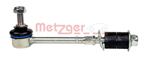 METZGER 53018818 Anti-roll bar link Front Axle, Rear Axle, KIT +