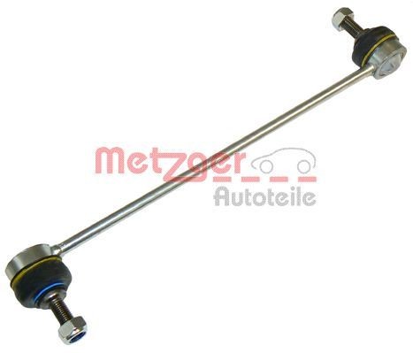 Great value for money - METZGER Anti-roll bar link 53019518