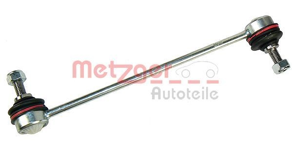 Great value for money - METZGER Anti-roll bar link 53021628