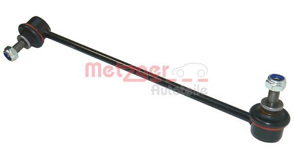 Great value for money - METZGER Anti-roll bar link 53025212