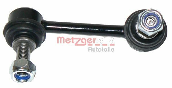 METZGER 53025814 Anti-roll bar link Rear Axle Right, 90mm, KIT +