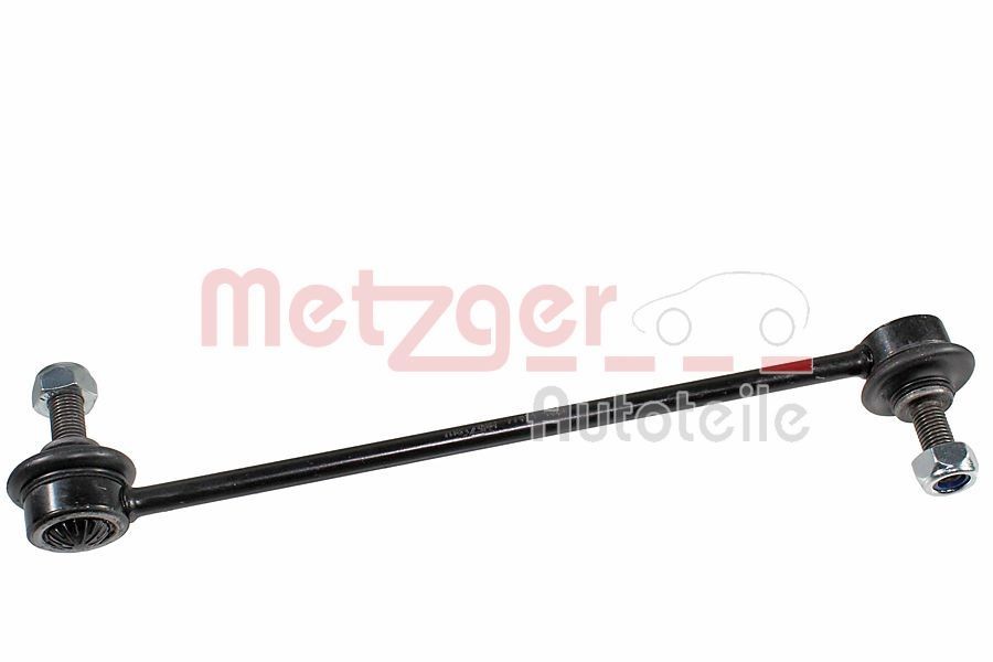 METZGER 53035719 Anti-roll bar link Rear Axle, 250mm, KIT +