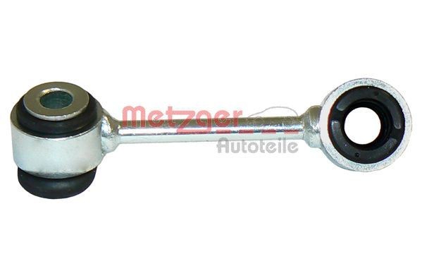 METZGER 53043501 Anti-roll bar link Front Axle Left, 115mm