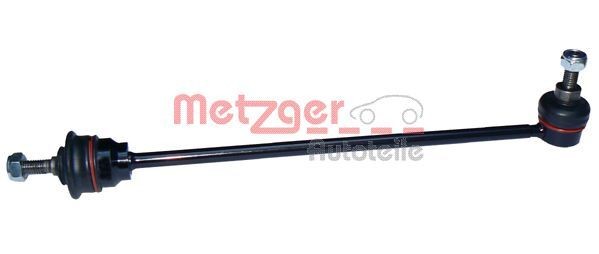 METZGER 53047118 Anti-roll bar link Front Axle, 332mm, KIT +