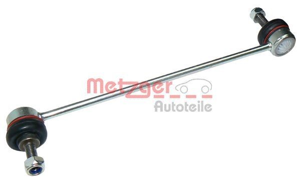 Great value for money - METZGER Anti-roll bar link 53049718