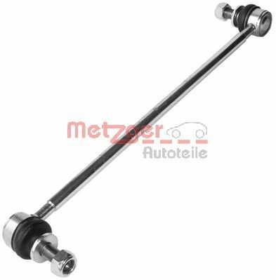 Great value for money - METZGER Anti-roll bar link 53055218
