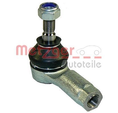 5-122 METZGER KIT +, Front Axle Left, Front Axle Right Thread Size: M12x1,25 Tie rod end 54001808 buy