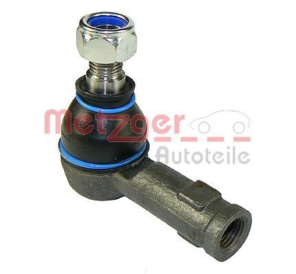 Opel MONTEREY Track rod end METZGER 54001908 cheap