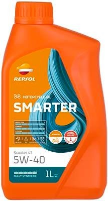 Automobile oil REPSOL 5W-40, 1l, Synthetic Oil longlife RPP2060JHC