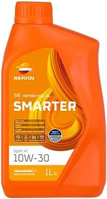 REPSOL SMARTER, SPORT 4T 10W-30, 1l, Part Synthetic Oil Motor oil RPP2065LHC buy