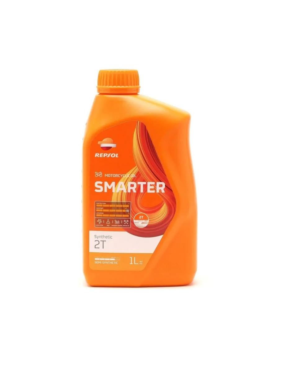 Lubricant oil: SMARTER SCOOTER 4T 5W-40