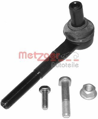 6-114MK-3 METZGER KIT +, Front Axle Left, Front Axle Right, with fastening material, with nut Tie rod end 54005518 buy