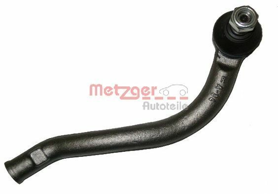 METZGER 54005602 Track rod end KIT +, Front Axle Right