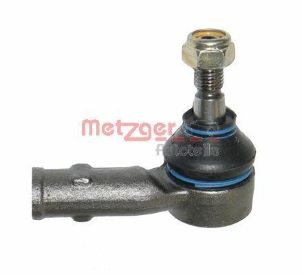 METZGER 54006002 Track rod end KIT +, Front Axle Right