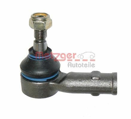 Great value for money - METZGER Track rod end 54006101