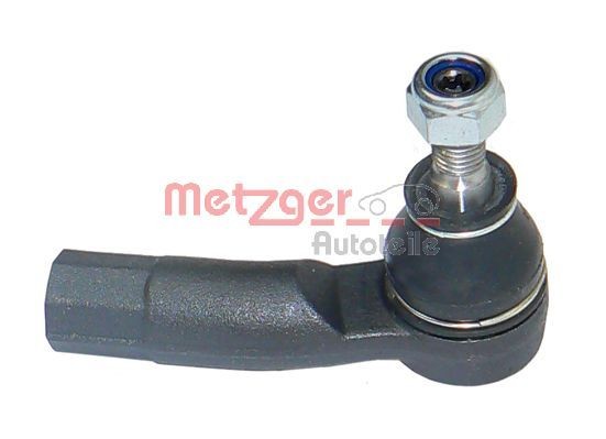 Original METZGER 6-150A Outer tie rod end 54007602 for VW GOLF