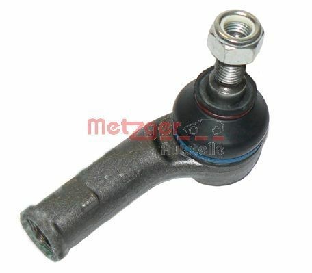 Great value for money - METZGER Track rod end 54008902