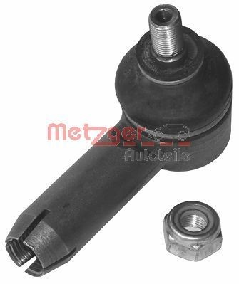 Audi COUPE Track rod end METZGER 54009608 cheap