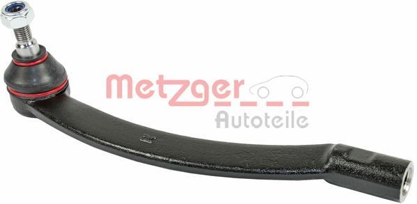 METZGER 54010602 Track rod end KIT +, Front Axle Right