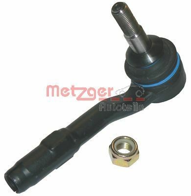 7-112 METZGER 54010908 Outer tie rod BMW E60 525i 3.0 218 hp Petrol 2007 price