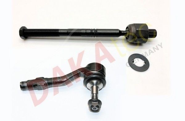 Rack end DAKAtec Front Axle Left, Front Axle Right - 160019