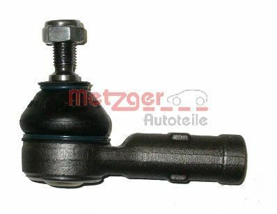 METZGER 54013208 Track rod end KIT +, Front Axle Right, Front Axle Left