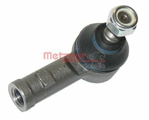 METZGER 54013508 Track rod end KIT +, Front Axle Right, Front Axle Left