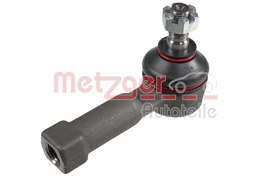 METZGER 54014608 Track rod end KIT +, Front Axle Right, Front Axle Left