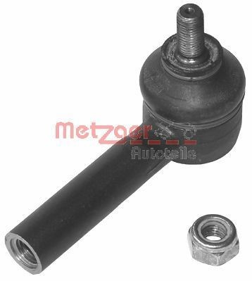 METZGER 54016708 Fiat PANDA 2002 Track rod end ball joint