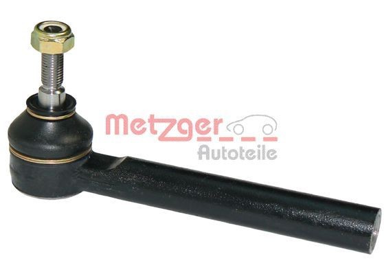 METZGER 54018408 Track rod end KIT +, Front Axle Right, Front Axle Left