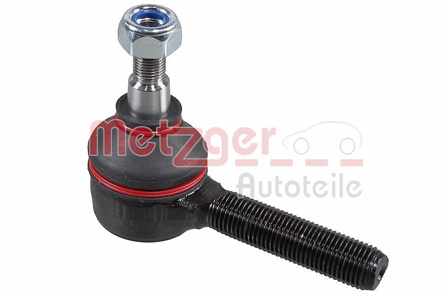 METZGER 54025708 Track rod end KIT +, Front Axle Right, Front Axle Left