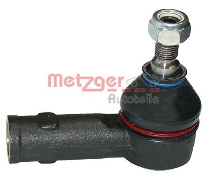 METZGER 54026408 Track rod end KIT +, Front Axle Right, Front Axle Left