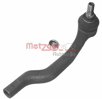 METZGER 54027702 Track rod end KIT +, Front Axle Right