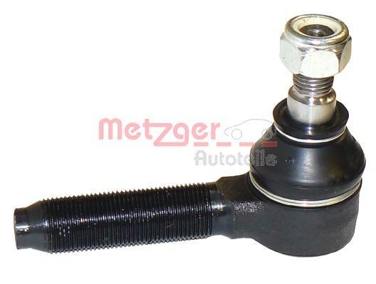 METZGER 54028101 Track rod end Cone Size 18 mm, KIT +, Front Axle Left