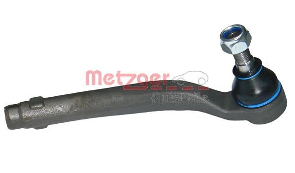 METZGER 54028402 Track rod end KIT +, Front Axle Right